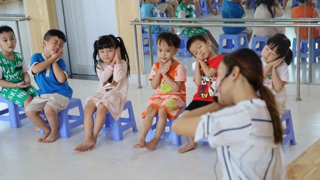 Mầm non Cát Tường
