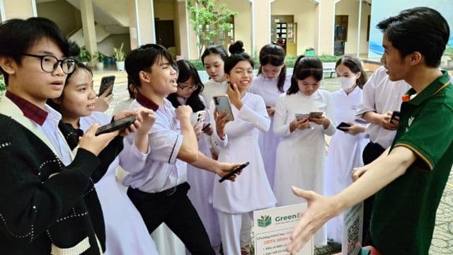 GDNN & GDTX Bình chánh