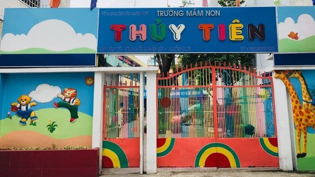Mầm non Thủy Tiên