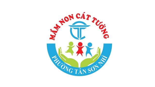 Mầm non Cát Tường logo
