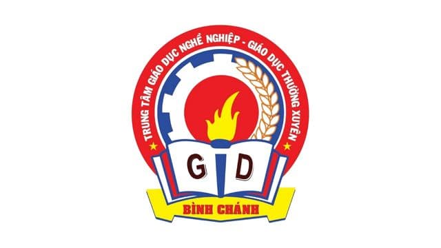 GDNN & GDTX Bình chánh logo