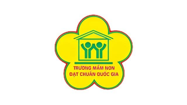 Mầm non Hoa Hồng logo