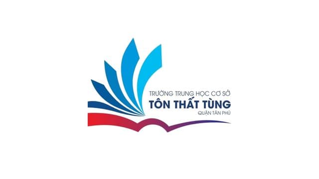 THCS Tôn Thất Tùng logo
