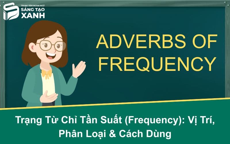 Trạng Từ Chỉ Tần Suất (Frequency): Vị Trí, Phân Loại & Cách Dùng