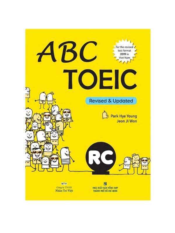 ABC TOEIC RC