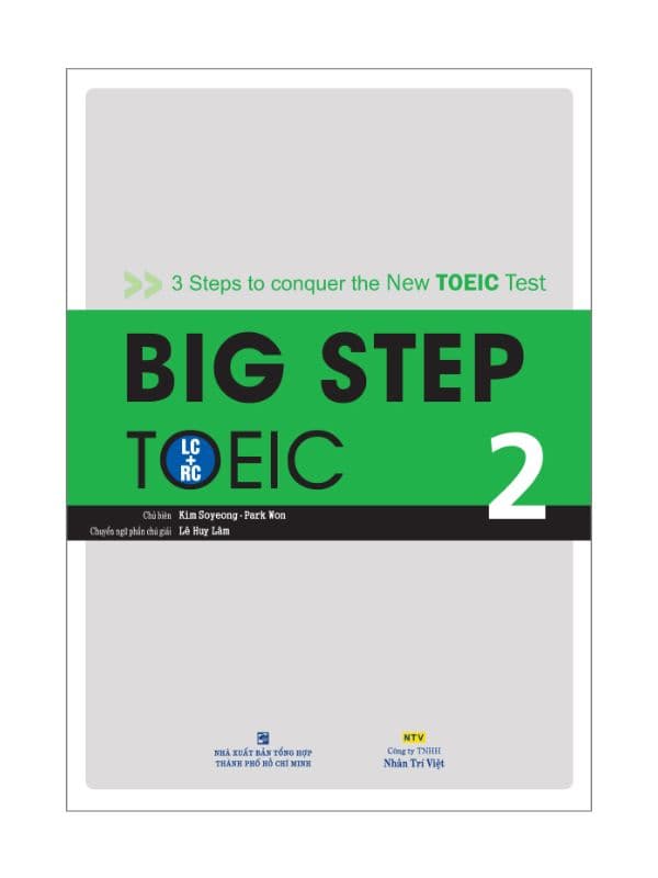 BIG STEP TOEIC 2