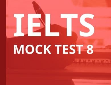 IELTS Test 8