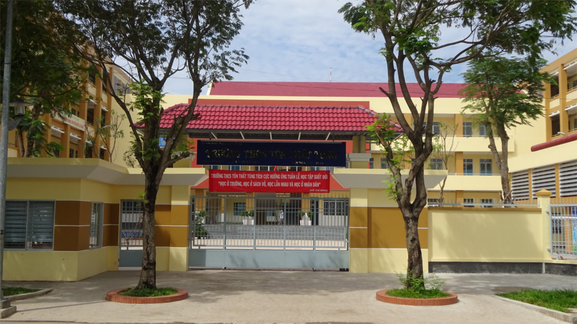 THCS Tôn Thất Tùng