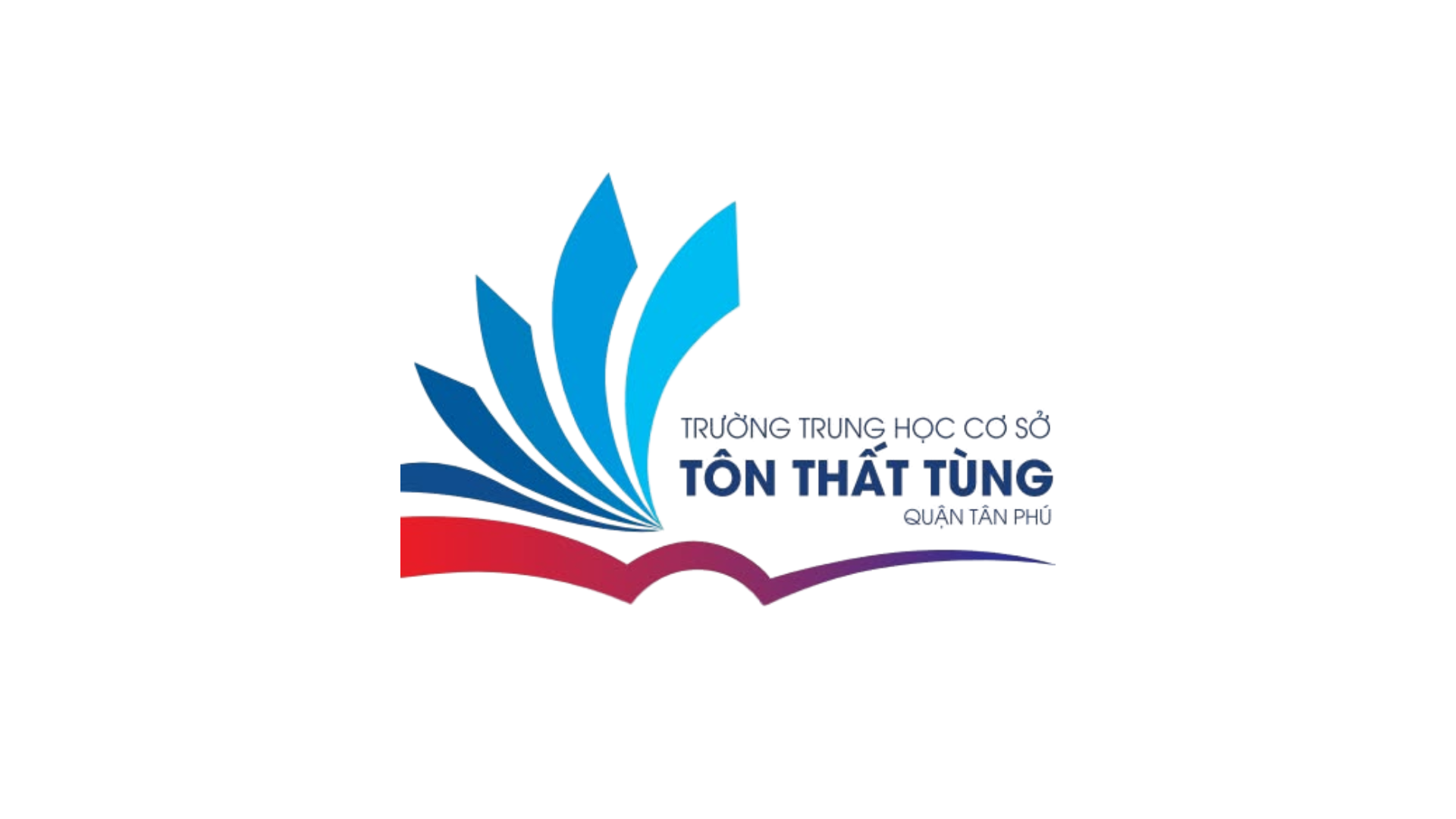 THCS Tôn Thất Tùng logo
